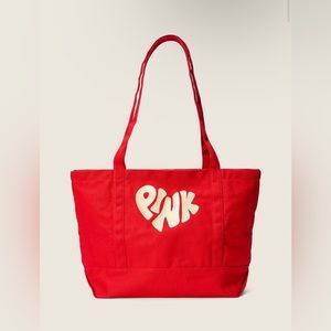PINK VS tote bag